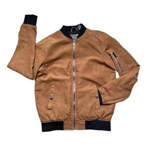 Civil Sektor Bomber Jacket for Men's
